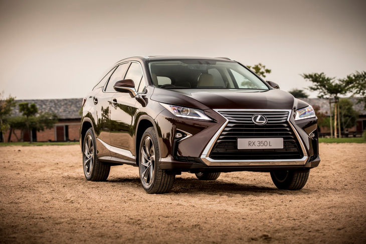 Lexus RX 350L in SA (2018) Specs & Price - Cars.co.za